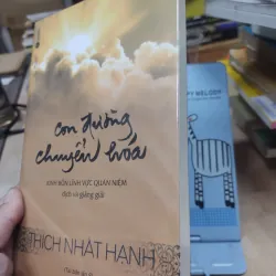 Sách: Con đường chuyển hoá - TG: Thích Nhất Hạnh (Sách nguyên seal) 799287