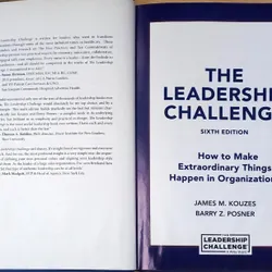 The leadership challenge 6th edition - Jim Kouzes and Barry Posner- Sách Tiếng Anh 566728