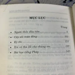Người Thầy Đầu Tiên (Tập Truyện Ngắn) 926363