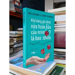 Khả năng gặp được nửa hoàn hảo của mình là bao nhiêu? - Rob Eastaway & Jeremy Wyndham 136751