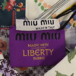 【Mã giảm giá】Miu Miu MIU MIU Áo sơ mi 639533