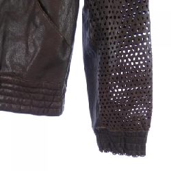 Áo khoác da HUGO BOSS - Hàng hiệu Authentic 822697