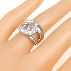 Nhẫn kim cương PT900 0.90CT - Hàng hiệu Authentic 850272