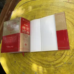 TỪ ĐIỂN ANH - VIỆT - VIỆT ANH- BAN BIÊN SOẠN CHUYÊN TỪ ĐIỂN NEW ERA 603684
