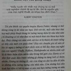 Harry Potter và những lý giải khoa học 570939
