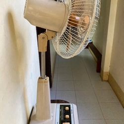 Quạt Nhật Sharp 100v ,quạt lửng cánh 30 441275
