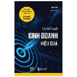 Lập Kế Hoạch Kinh Doanh Hiệu Quả - Brian Finch