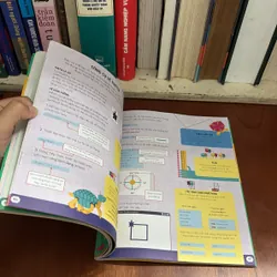 II Tớ Học Lập Trình _ Làm Quen Với Python - LOUIE STOWELL, ROSIE DICKINS - 2020 607577