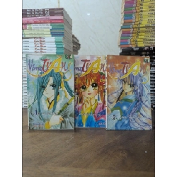 Truyện tranh vầng trăng