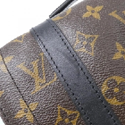 Balo Louis Vuitton Monogram Macassar Christopher MM M43735 - Hàng hiệu Chính hãng 776398