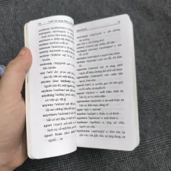 5500 Từ Vựng Tiếng Anh (Thông Dụng Nhất) [Khổ bỏ túi] - 5500 English Vocabulary 557575