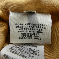 HERMES *86-7004 Áo khoác da - Hàng hiệu Authentic 818924