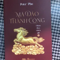 sách mới - CHÉM THEO CHIỀU GIÓ 8 - Mã đáo thành công - Peter Pho