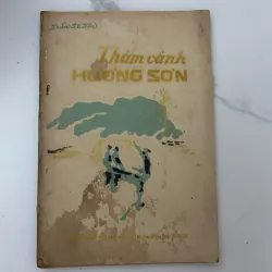 Thăm cảnh Hương Sơn - Trần Lê Văn 1023408