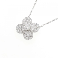 Vòng cổ Van Cleef & Arpels Trèfle - Hàng hiệu Authentic 843974