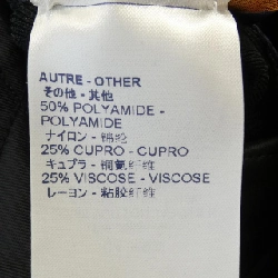 Đầm len A-line bằng hai chất liệu của Louis Vuitton FIKD01OUI 647061