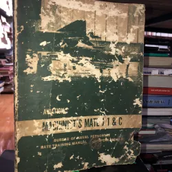 Aviation Machinist's Mate J 1 & C