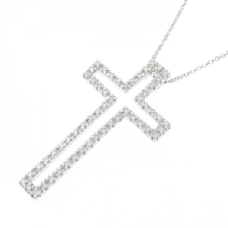 Ponte Vecchio Dây chuyền kim cương 0.40CT - Hàng hiệu Chính hãng 840892