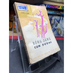 Bóng dáng con đường 1978 mới 60% ố vàng Cao Cân HPB0906 SÁCH VĂN HỌC Blogmeo21025