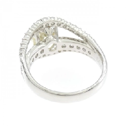 Nhẫn kim cương PT900 2.007CT LBY VS2 VG - Hàng hiệu Authentic 873677