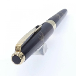 Bút máy Seiko Kaga Maki-e Đen Cổ Điển - Hàng hiệu Authentic 881006