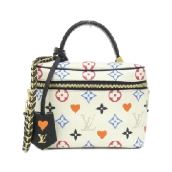 Túi xách Louis Vuitton Game On Monogram Vanity M57458 - Hàng hiệu Chính hãng