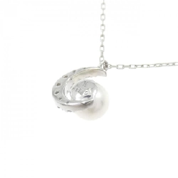 Vòng cổ ngọc trai Akoya 4.8mm - Hàng hiệu Authentic 838893