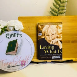 [Sách tiếng Anh 2hand] Like new 90% - Loving What Is – Byron Katie