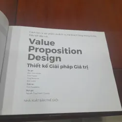 Value Propositio Design - THIẾT KẾ GIẢI PHÁP GIÁ TRỊ 738125