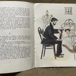 Truyện tranh tiếng Pháp - Khổ lớn  961680