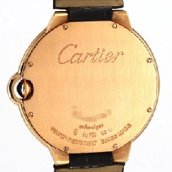 Cartier Ballon Bleu Extra Flat PG W6920089 PG･RG Cơ - Hàng hiệu Chính hãng 881138