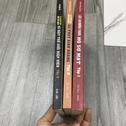 Lật lại những trang hồ sơ mật 3 tập. 6a5 737273