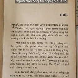 Tiểu thuyết: NGƯỜI ĐÀN ÔNG TỘI NGHIỆP CỦA TÔI - Mường Mán 707216