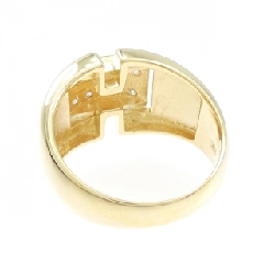 Nhẫn kim cương K18YG 0.20CT - Hàng hiệu Authentic 852884