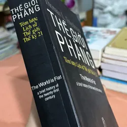 Thế giới phẳng 🌊 599605