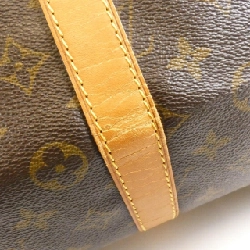 Túi Boston Louis Vuitton Monogram Keepall Bandoulière 55cm M41414 614841