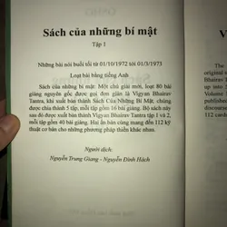 OSHO - Sách của những bí ẩn (trọn bộ 5 tập) 697883