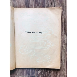 Thơ Hàn Mạc Tử ( khổ to ) 128208
