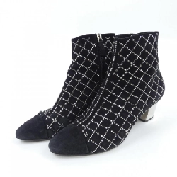 Giày bốt CHANEL 662830