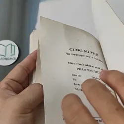 [XƯA] Cung Mi Thứ - Tập truyện ngắn (1995) - Lê Quốc Minh 798315