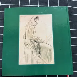 Tôn Ngọc vân hình họa và ký họa 595664