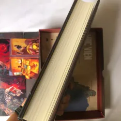 Học Viện - The Institute - Bản Đặc Biệt bìa cứng (kèm Bản Đồ và 3 Postcard) | Stephen King 751253