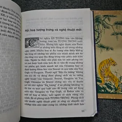 Những trào lưu lớn của nghệ thuật tạo hình hiện đại 736588