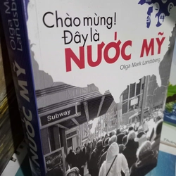 chào mừng đây là nước mỹ