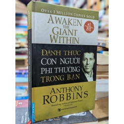 Đánh thức con người phi thường trong bạn - Anthony Robbins