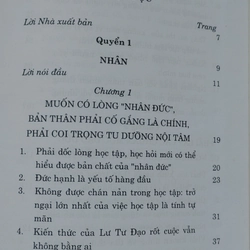GIÁ TRỊ ĐẠO ĐỨC CỦA NHO GIA  544249