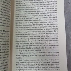TRĂM NĂM CÔ ĐƠN - GABRIEL GARCIA MARQUEZ 475457