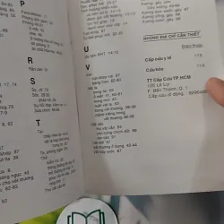 Cẩm Nang Của Các Bà Mẹ Sơ Cứu Trẻ Em Khi Khẩn Cấp - Y Nhã 727246