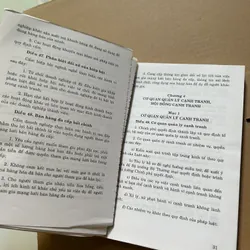 Luật cạnh tranh và các văn bản thi hành (lỗi bung vài trang) 608238