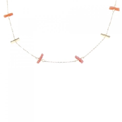 Mặt dây chuyền san hô Agat - Hàng hiệu Authentic